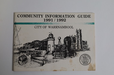 Booklet - Booklet Collection: City of Warrnambool Tourist Guides