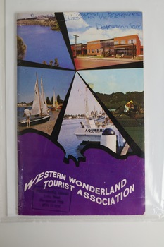 3163.6 Western Wonderland Tourist Association