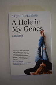 Book, A Hole in My Genes