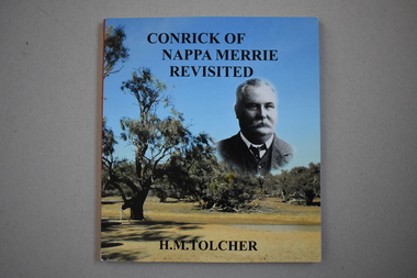 Book - Conrick of Nappa Merrie Revisited