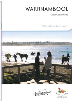 [.8] Warrnambool Great Ocean Road Official Visitor Guide; It's a wonderful Warrnambool