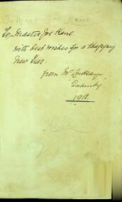 Book, Unwin Brothers Limited, The Empire Annual for Australian Boys, 1911