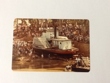 Colour Photograph, 04/03/1983