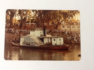 Colour Photograph, 04/03/1983