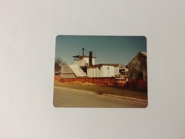 Colour Photograph, Aug 1980