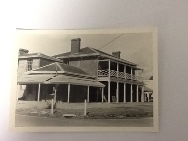 Black and white photograph, 20.04.1979