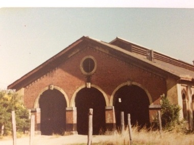 A rectangular coloured photograph, Approx 1979