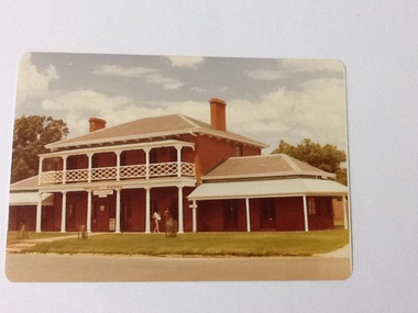Colour Photograph, Approx.1979
