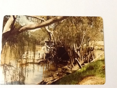 Colour photograph, Approx.1979