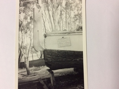 A black and white rectangular photograph, 01/09/1975