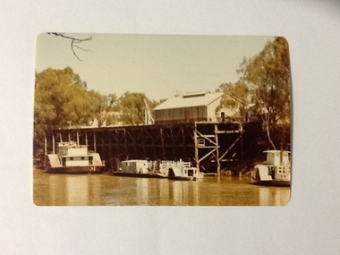 Colour Photograph, Approx.1979
