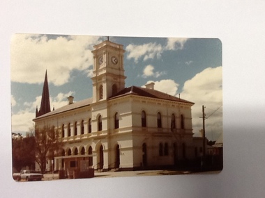 Colour photograph, Approx. 1979