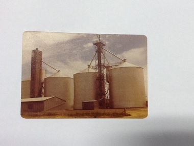 Colour Photograph, Approx.1979
