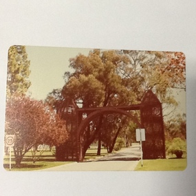 Colour photograph, Approx.1979