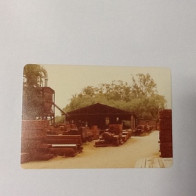 Colour photograph, 1979