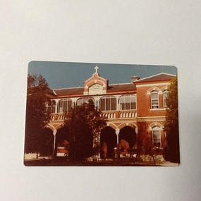 Colour Photograph, Approx. 1979