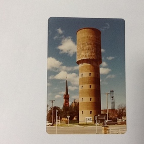Colour Photograph, Approx.1979