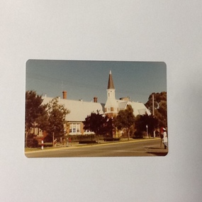 Colour Photograph, Approx.1979