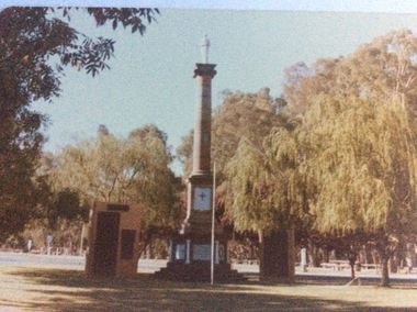 Colour photograph, 1979