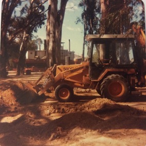 Coloured Photograph, 04/03/1984
