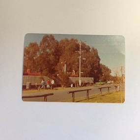 Colour photograph, Approx 1982
