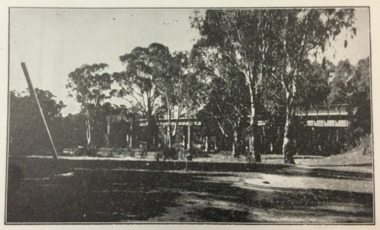 Photograph, Original photo c.1920