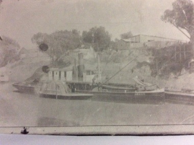 Black and white photograph, Early 20th Century
