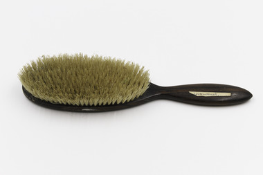 Domestic object - Hair brush