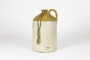 Domestic object - Ceramic jug