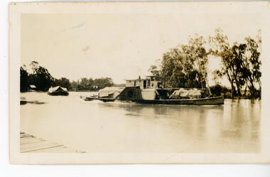 Photograph - PS Pevensey 1923, 1923