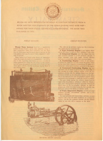 Newsletter (item) - Steam Rally Gazette 1976