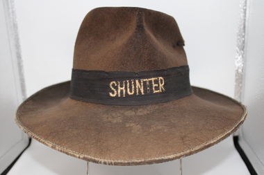 Headwear - Shunter Hat
