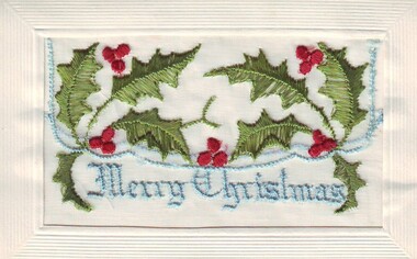 Post Card, Circa 1914-1918