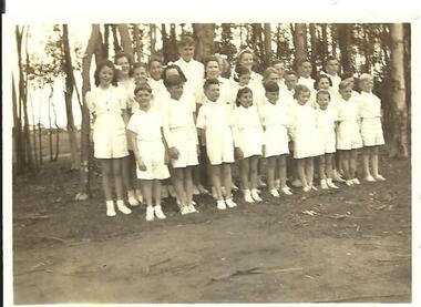 Picture, Streatham State School 1947