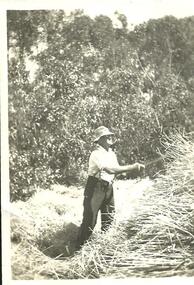 Picture, Clarence Gange