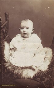 Picture, May Meek  (McIver)
