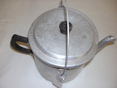 Billy, Cooking Equipment