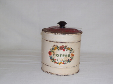 Coffee Canister, Kitchen Storage
