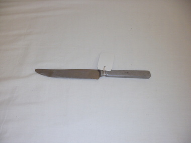 Knife, Cutlery