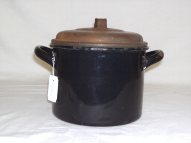 Billy, Cooking Equipment