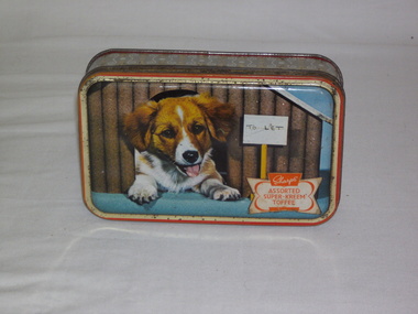 Sweet Tin, Tin