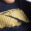 Side cap, fpadding, Ansett Airways, 1940s
