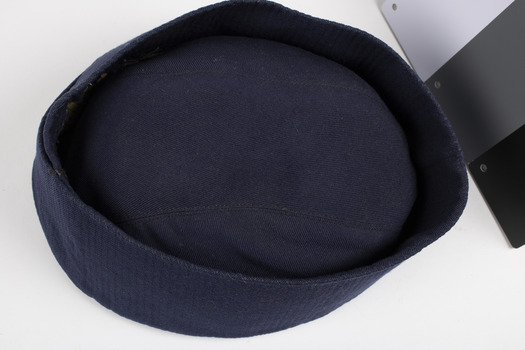 Side cap, top, Ansett Airways, 1940s