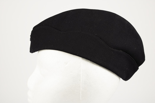 Side cap, left side, Ansett Airways, 1940s