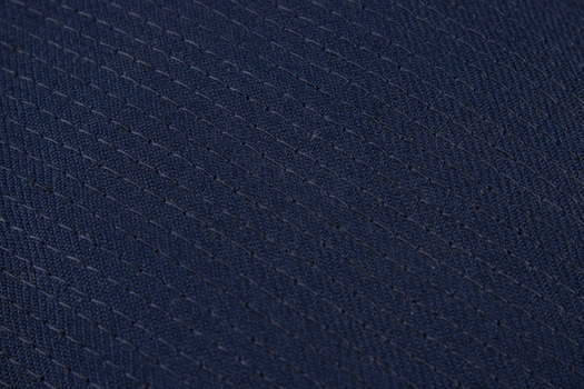 Pillbox, fabric detail Ansett1964-1968