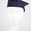 Pillbox hat, front, Ansett Airways 1958-1964
