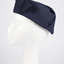 Pillbox hat, left side, Ansett Airways 1958-1964
