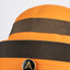 Bowler, badge, Ansett 1972-1977