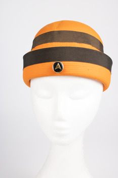 Bowler, front, Ansett 1972-1977
