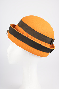 Bowler, left side, Ansett 1972-1977